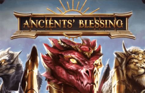 Ancients Blessing LeoVegas